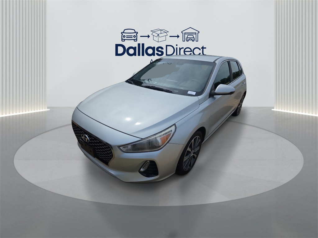 2018 Hyundai Elantra GT Base photo 4