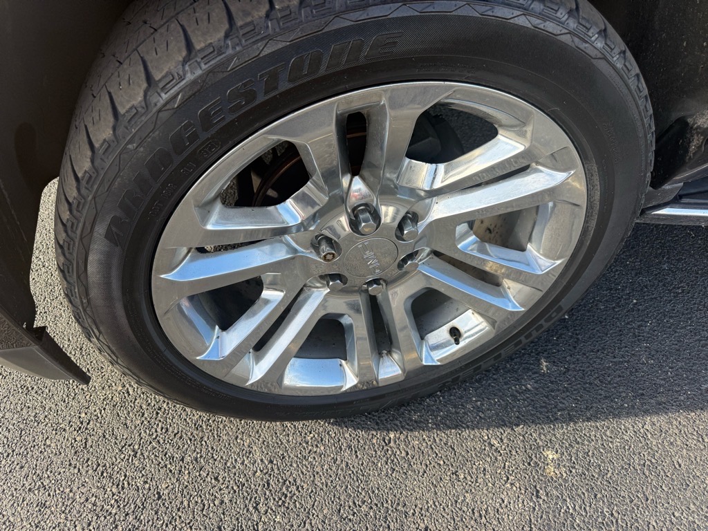 2018 Gmc Yukon SLT photo 8