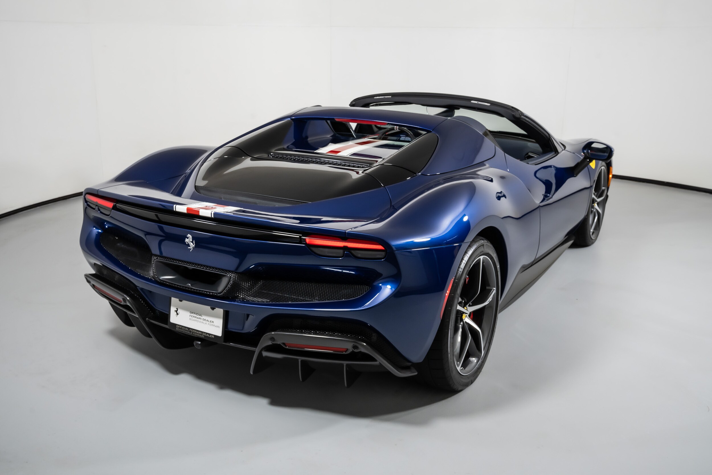 2024 Ferrari 296 GTS photo 2