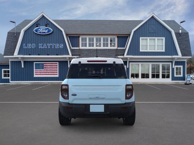 2025 Ford Bronco Sport Heritage photo 2