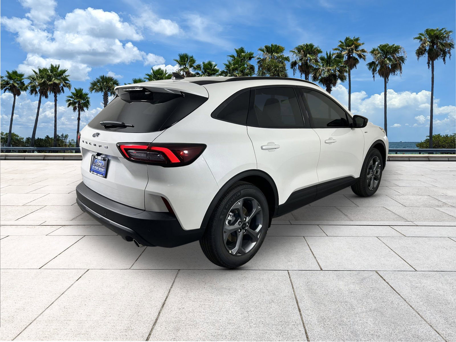 2025 Ford Escape ST-Line photo 8