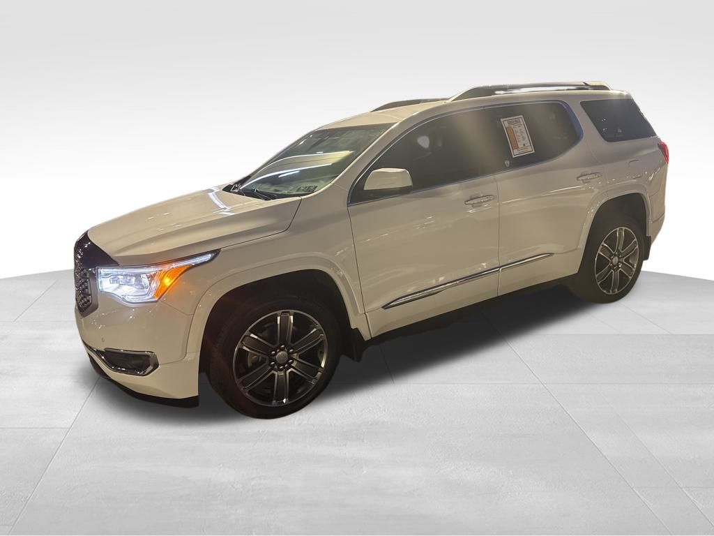 2019 Gmc Acadia Denali photo 2