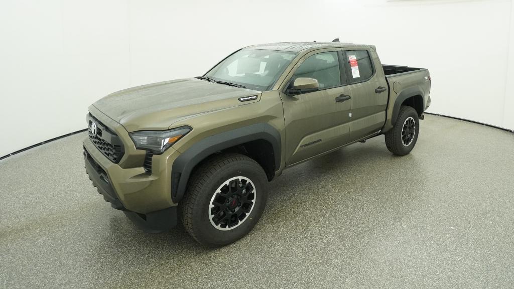 2025 Toyota Tacoma TRD Off Road's photo