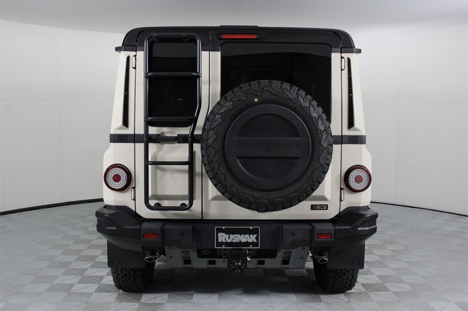 2025 Ineos Grenadier photo 4