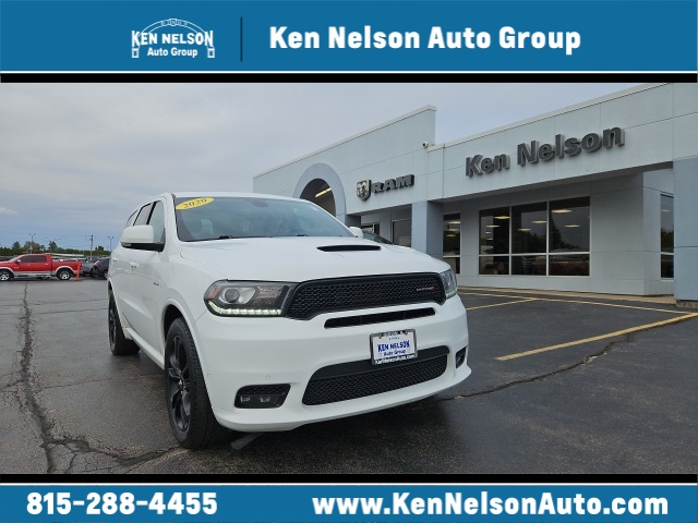 2020 Dodge Durango R/T's photo