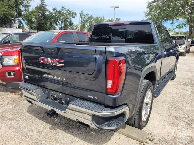 2020 Gmc Sierra 1500 SLT photo 7