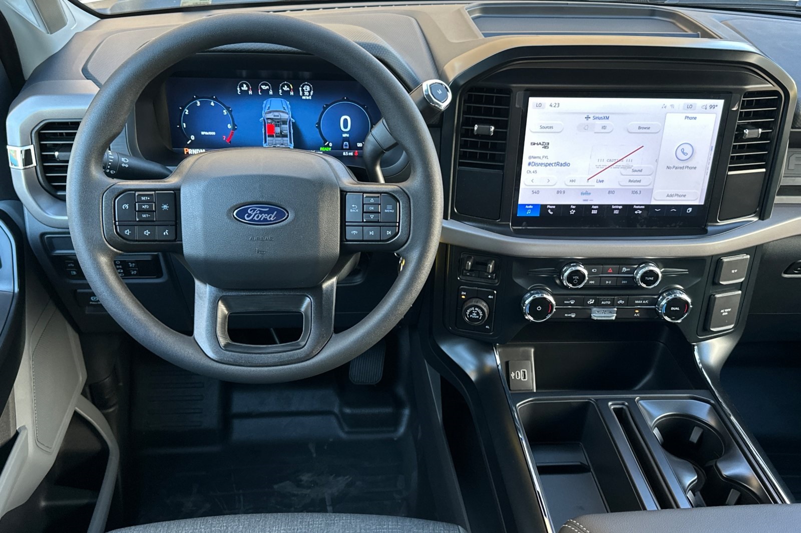 2025 Ford F-150 XL photo 12
