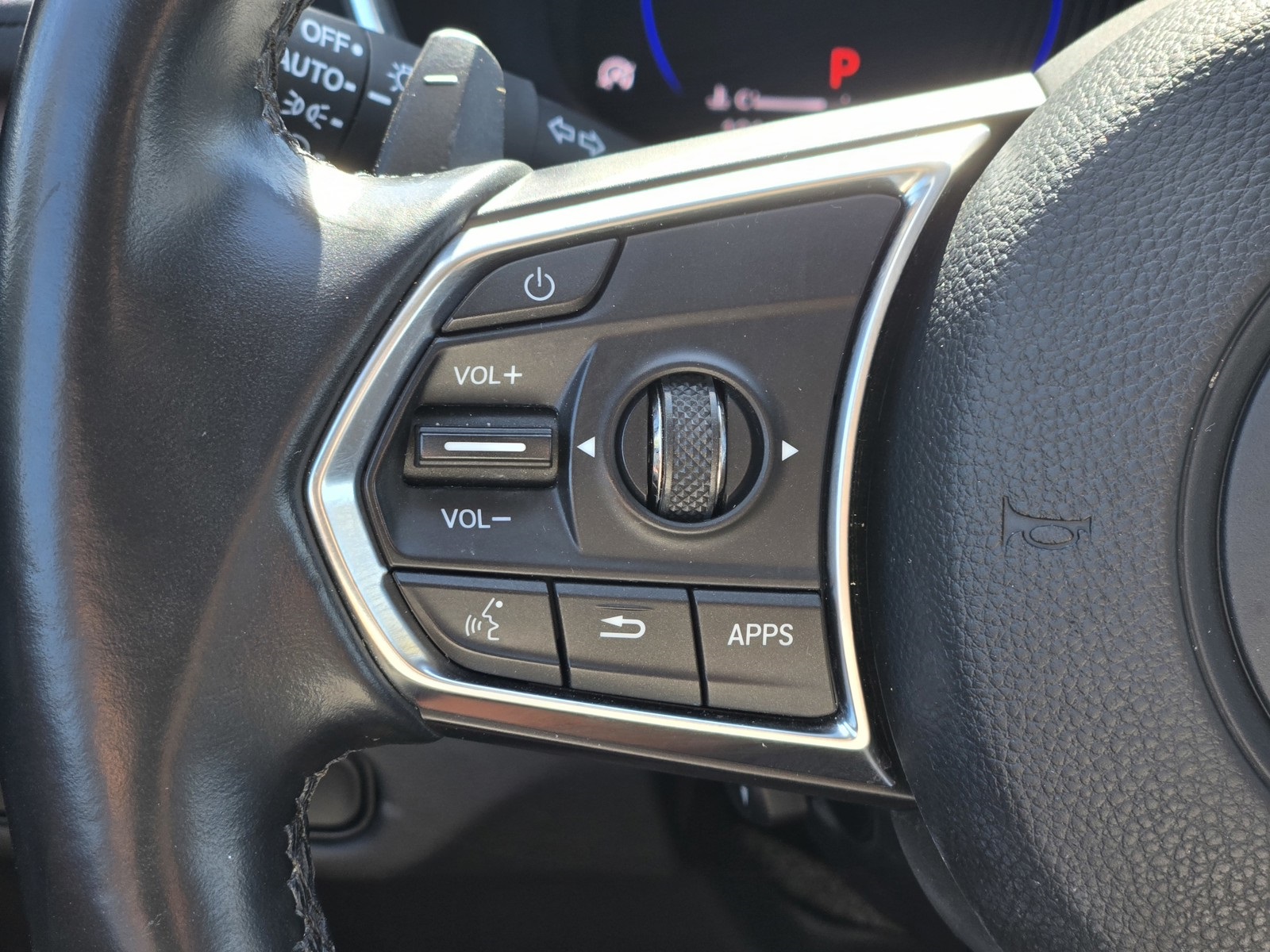 2022 Acura MDX Technology photo 19