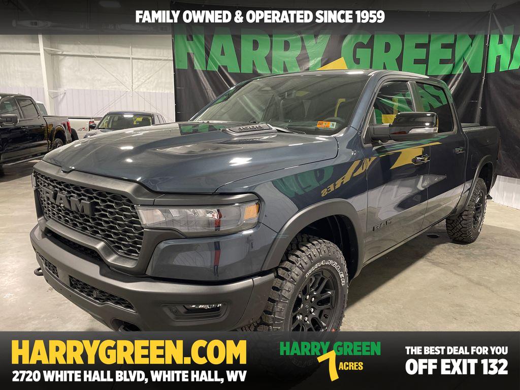 2026 RAM Ram 1500 Pickup Rebel's photo