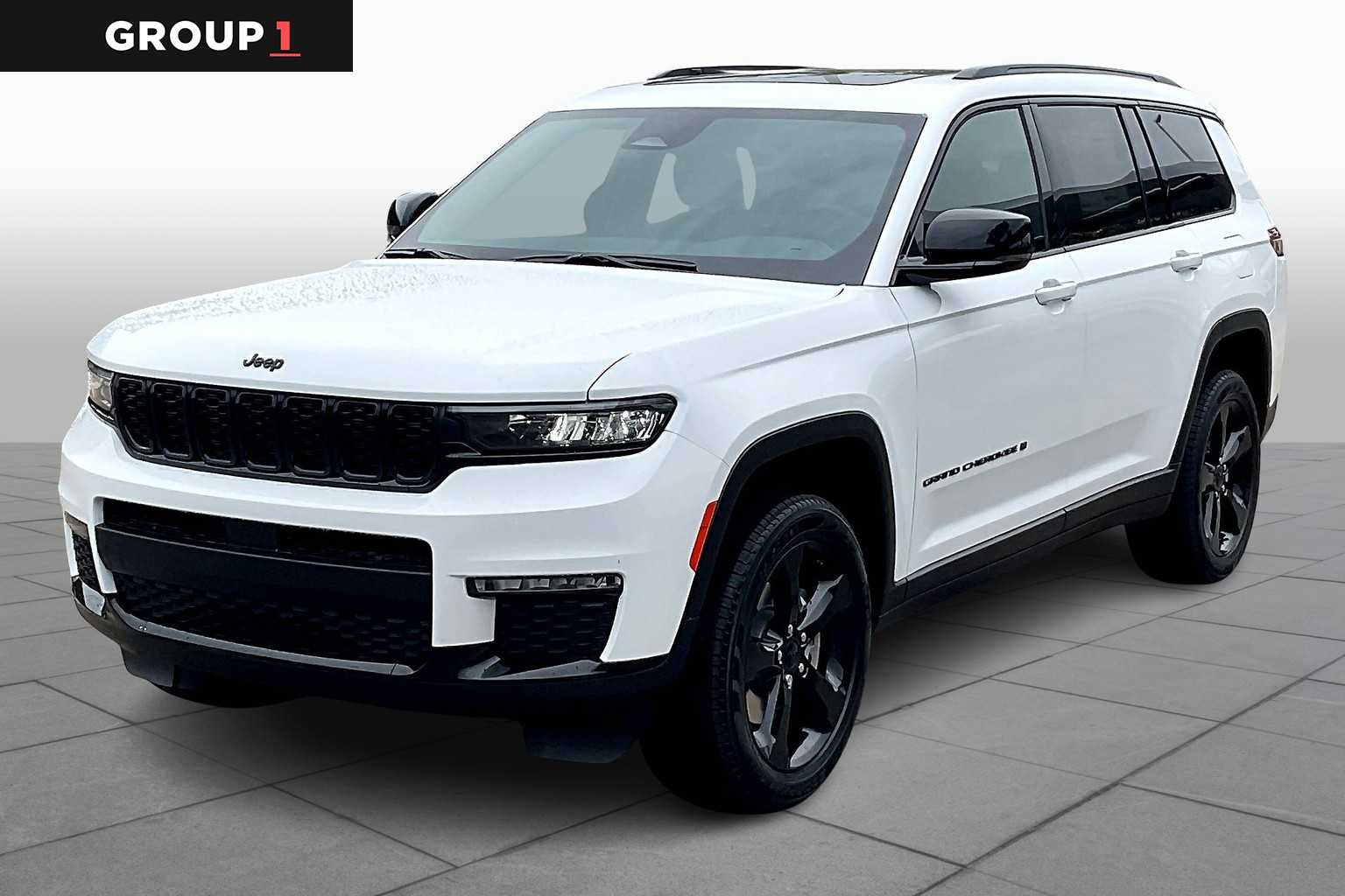 2025 Jeep Grand Cherokee L Limited's photo