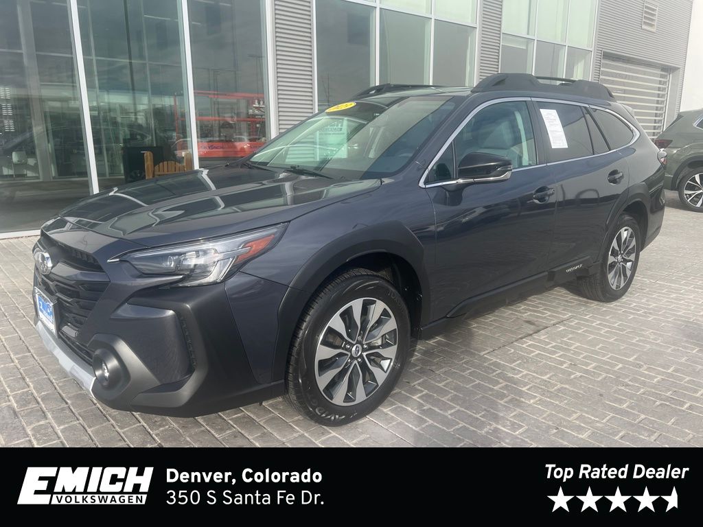 2023 Subaru Outback Limited's photo