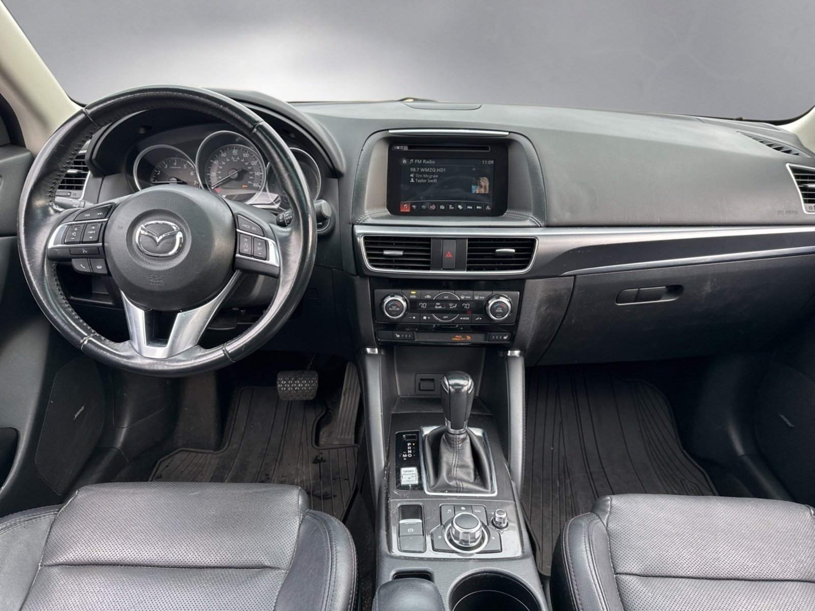 2016 Mazda CX-5 Grand Touring photo 2