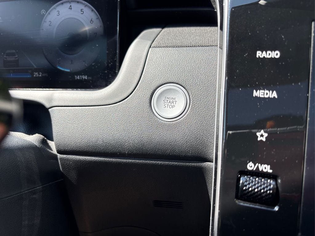 2023 Hyundai Tucson SEL Convenience photo 31