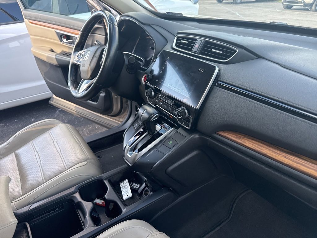 2019 Honda CR-V EX-L photo 33