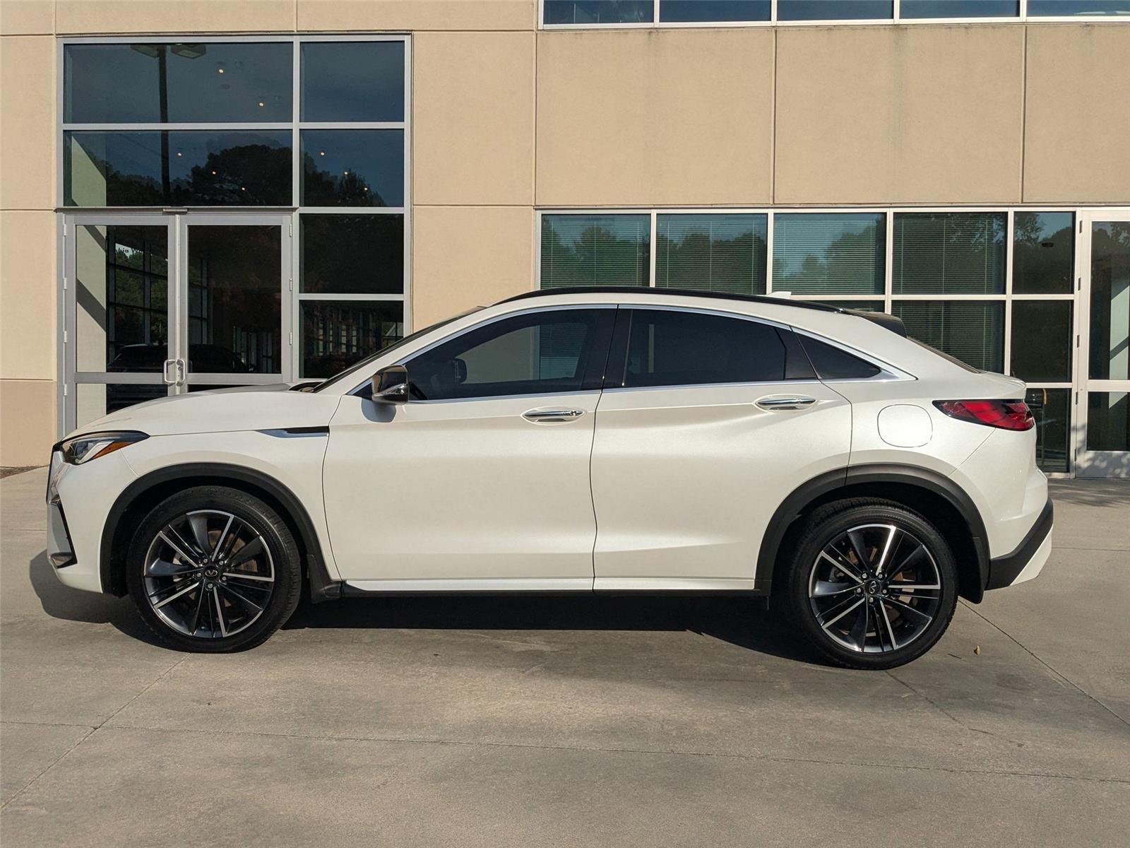 2023 Infiniti QX55 Luxe photo 8