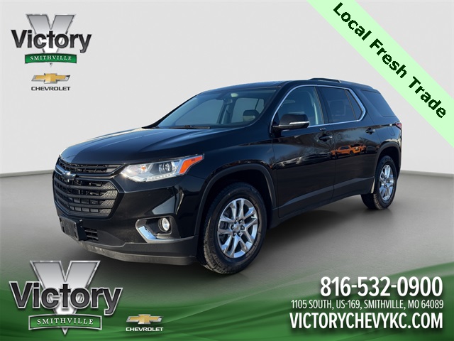 2018 Chevrolet Traverse 1LT's photo