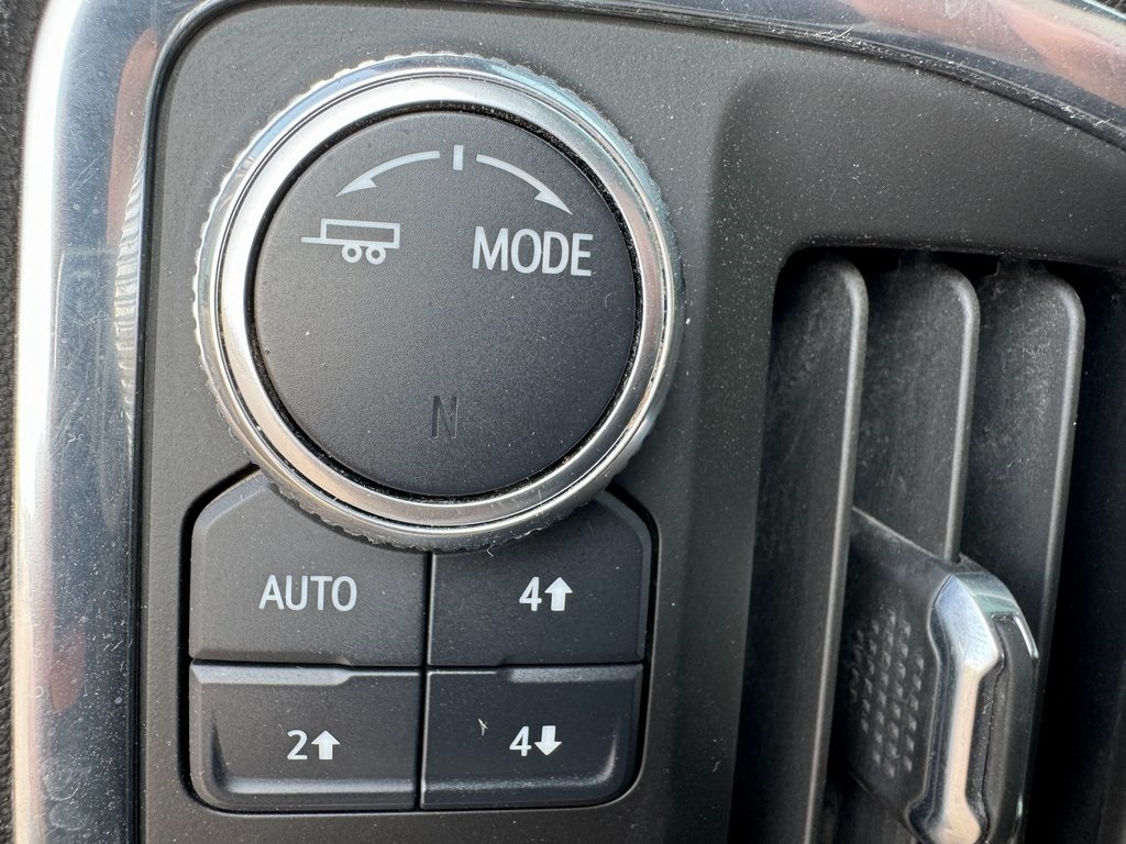 2021 Gmc Sierra SLT photo 43