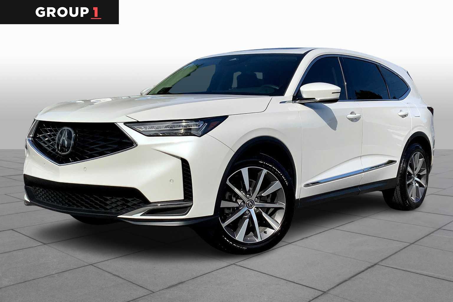 adch Certified Pre-Owned 2025 Acura MDX TECH Sport Utility in