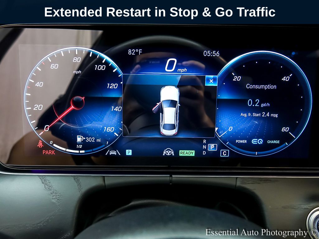 2022 MERCEDES-BENZ E-CLASS - Image 16