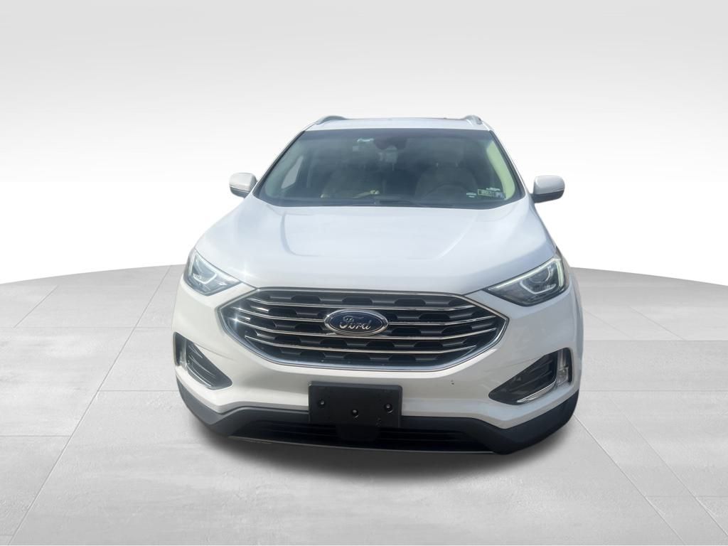 Used 2020 Ford Edge SEL with VIN 2FMPK4J9XLBB15524 for sale in North Huntingdon, PA
