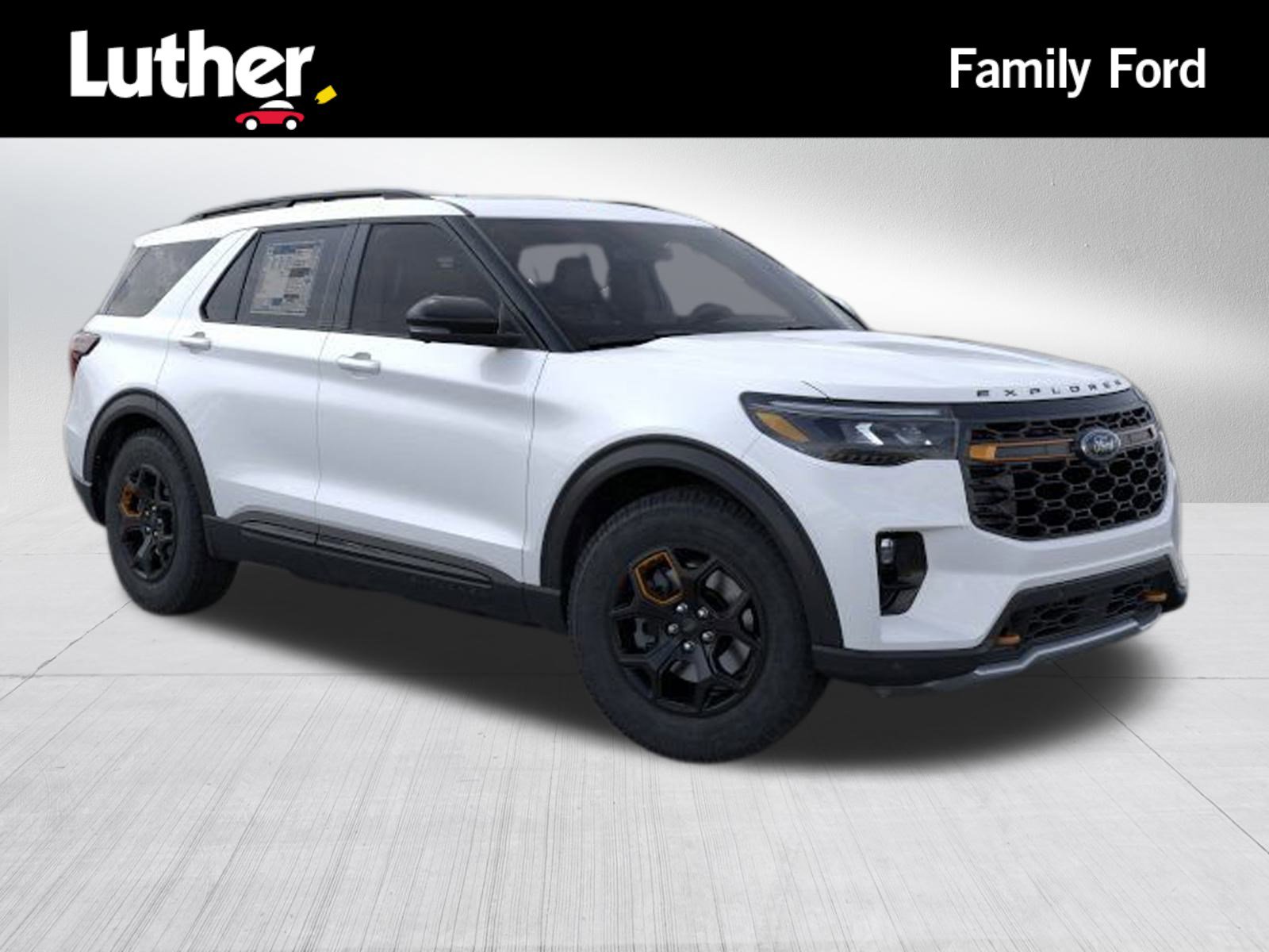 2026 Ford Explorer Tremor's photo