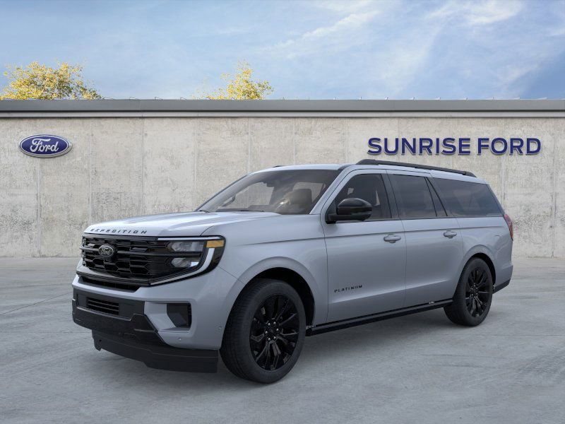 2025 Ford Expedition Platinum MAX photo 2