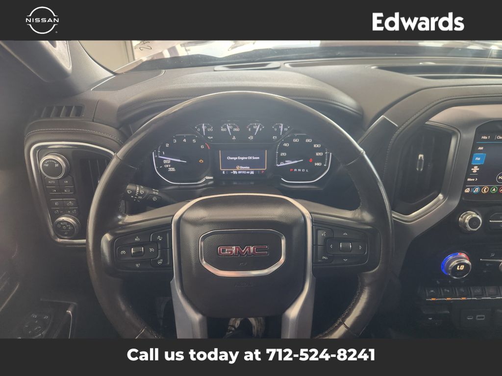 2019 Gmc Sierra 1500 SLT photo 21
