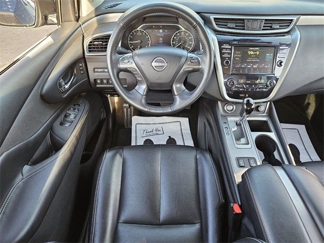 2023 Nissan Murano SL photo 11