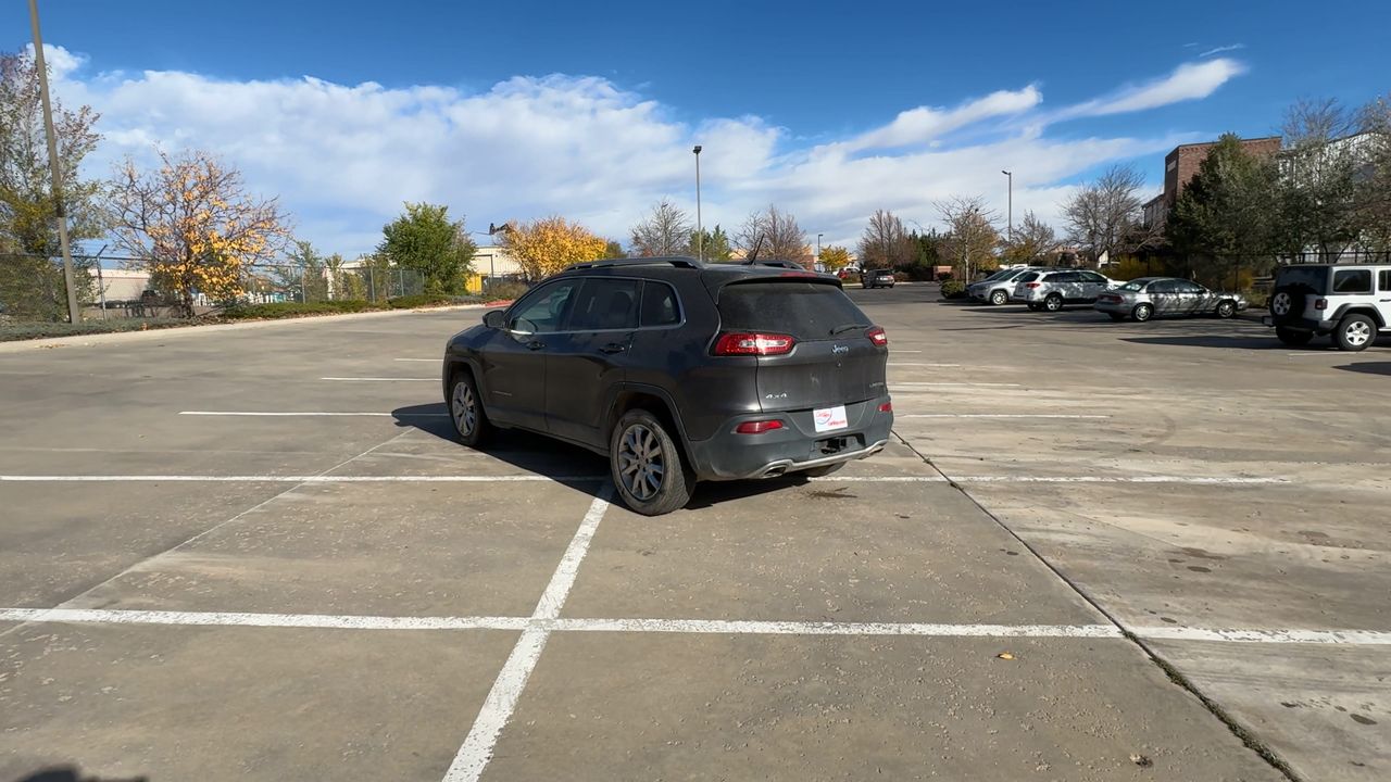 Used 2015 Jeep Grand Cherokee UP in Ft. Collins CarHop
