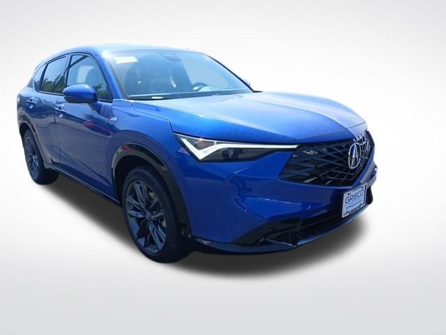 2025 Acura ADX A-Spec Package's photo