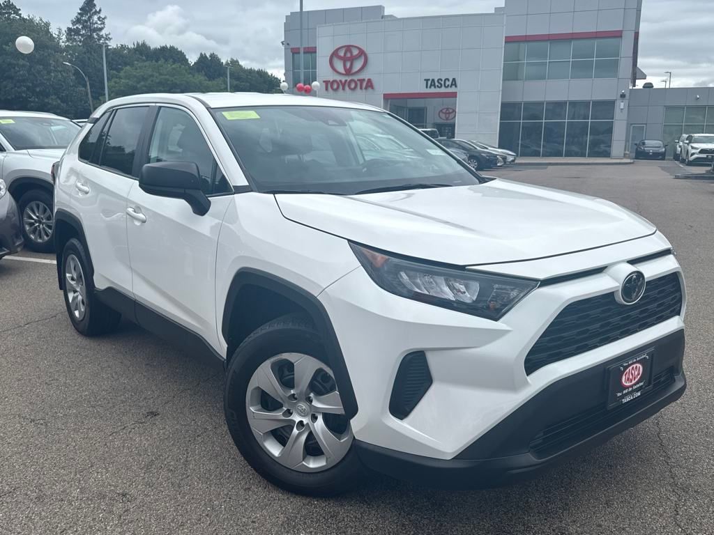 2022 Toyota RAV4