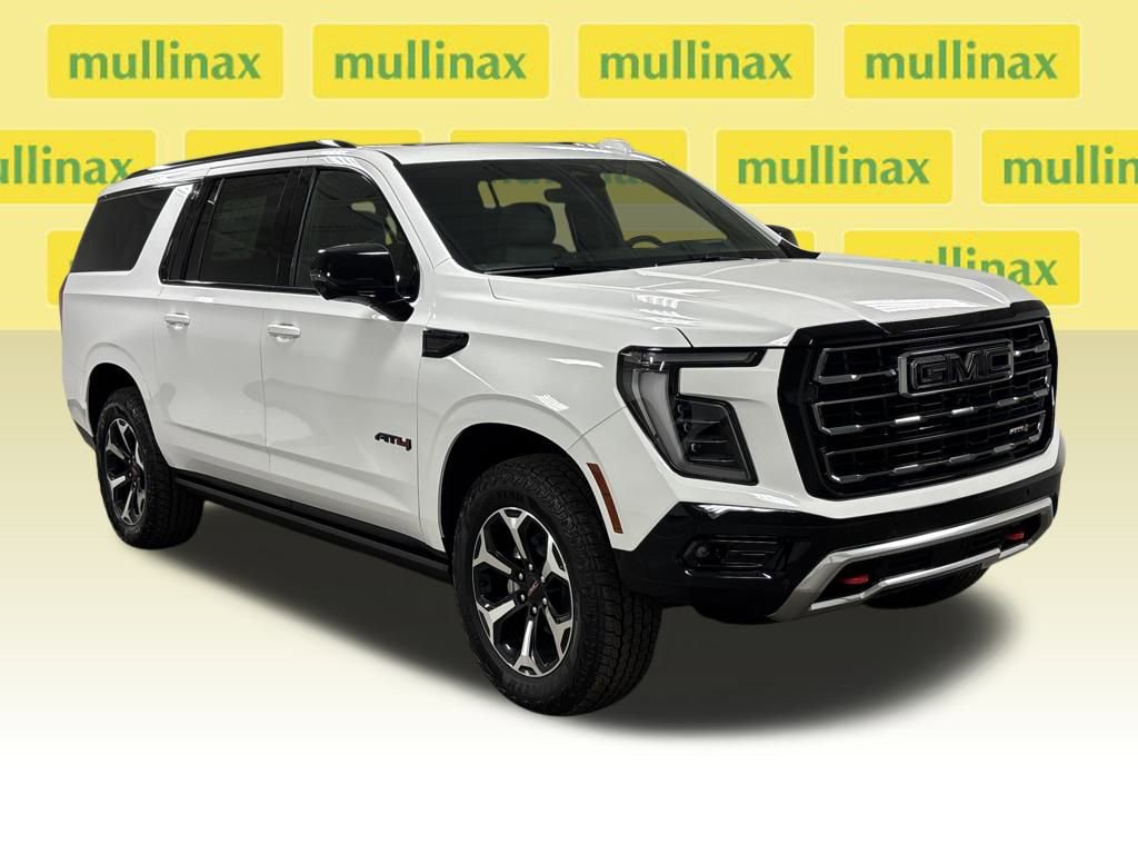 2026 GMC Yukon XL AT4's photo