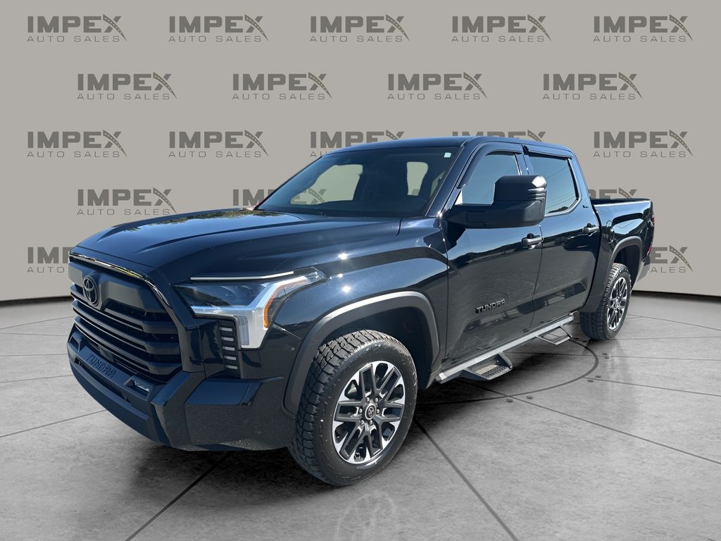 2023 Toyota Tundra SR5