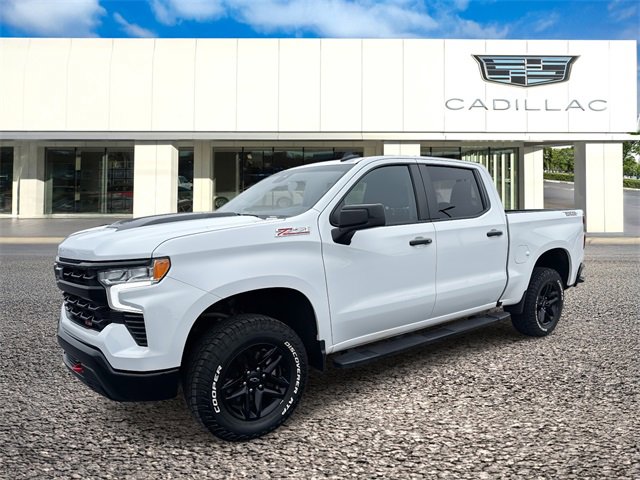 2023 Chevrolet Silverado 1500 LT Trail Boss's photo