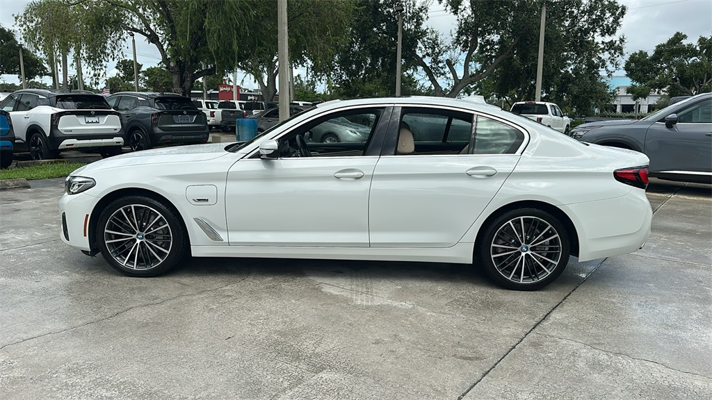 2023 Bmw 530e 5-Series photo 4