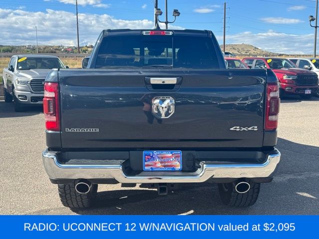2021 Ram 1500 Laramie photo 4