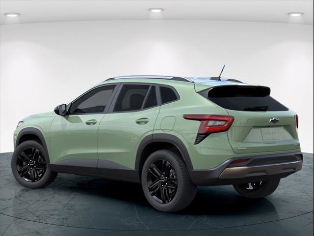 2026 Chevrolet Trax ACTIV photo 3