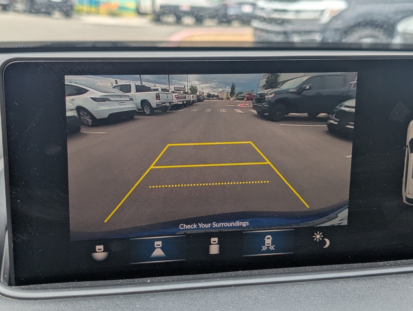 Used 2023 Apex Blue Pearl Acura w/A-Spec Package image 21