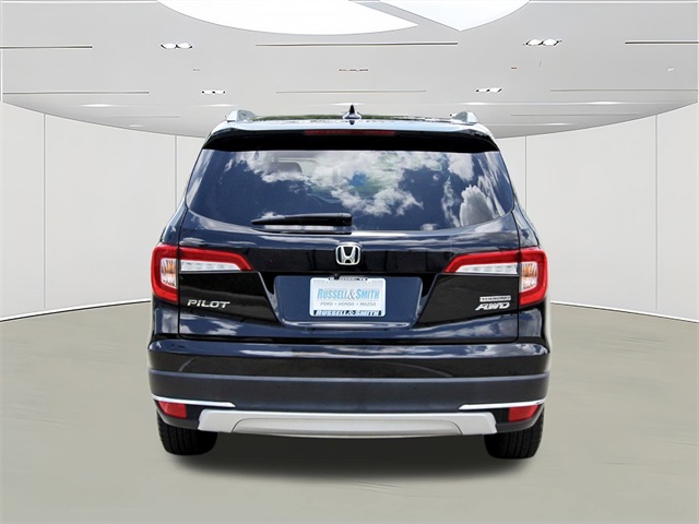 2020 Honda Pilot Touring photo 4