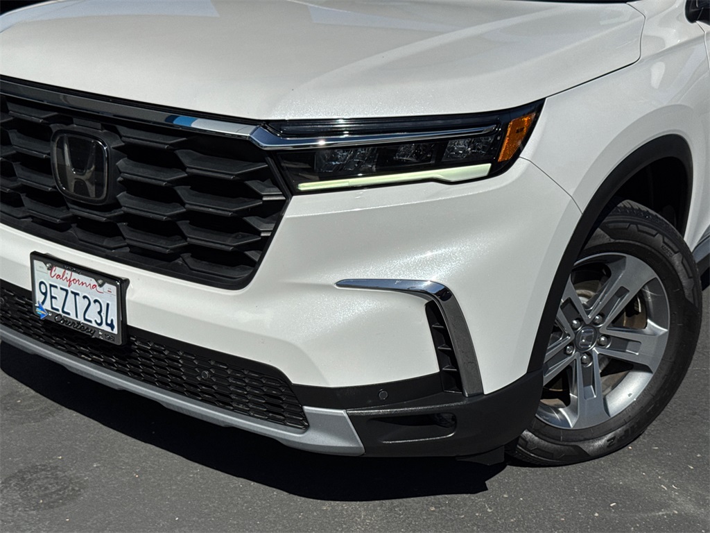 2023 Honda Pilot EX-L photo 3
