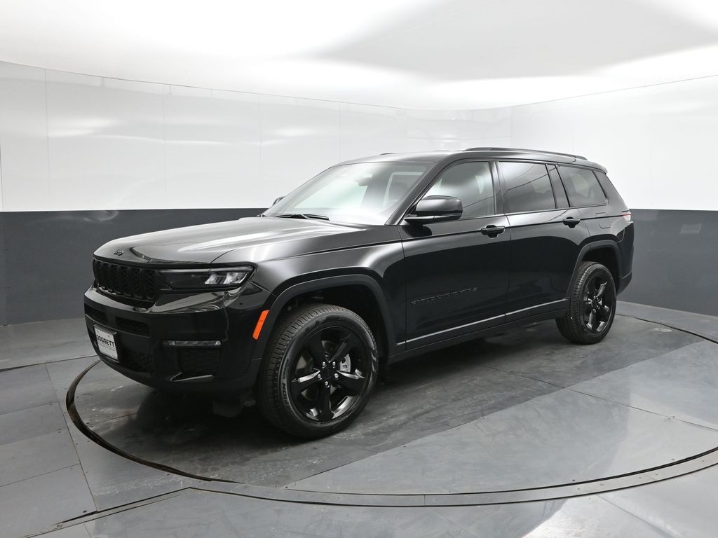 2025 Jeep Grand Cherokee L Limited's photo