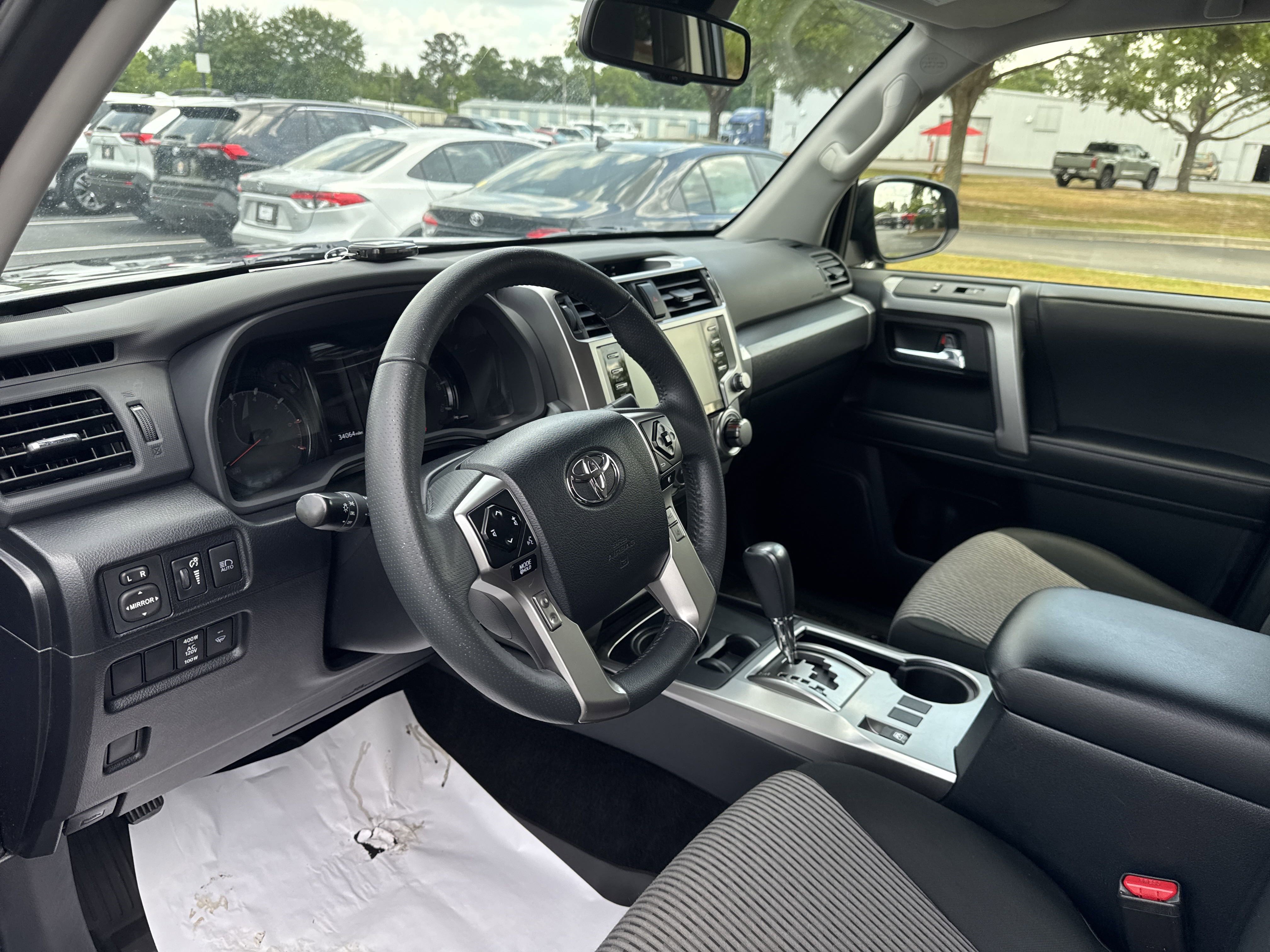2024 Toyota 4Runner SR5 photo 10