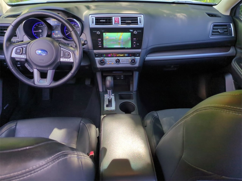 2016 Subaru Legacy 2.5i photo 22