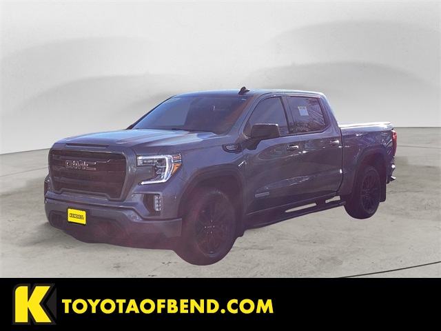 2021 GMC Sierra 1500 Elevation's photo