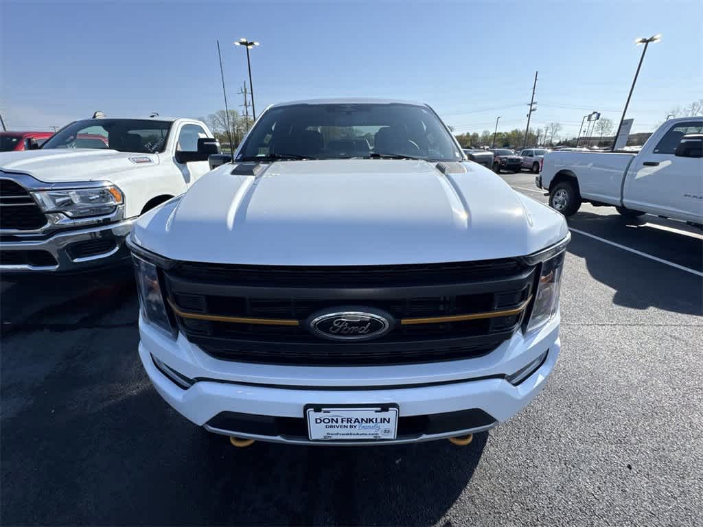 2023 Ford F-150 Tremor photo 27