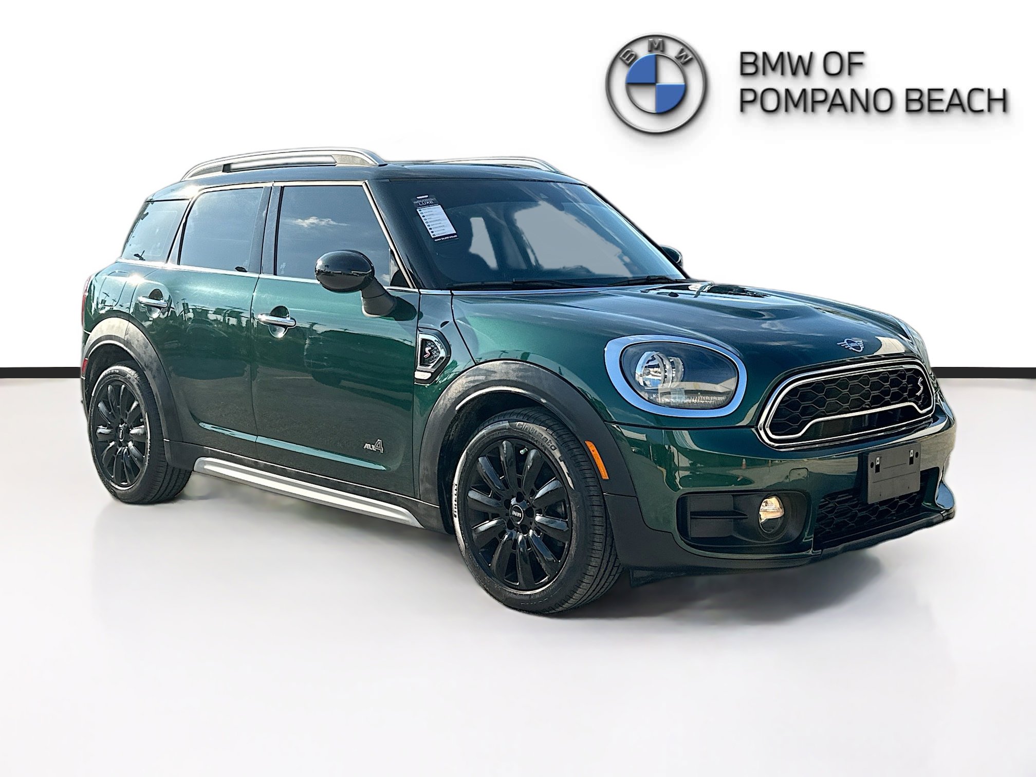 2019 MINI Countryman S