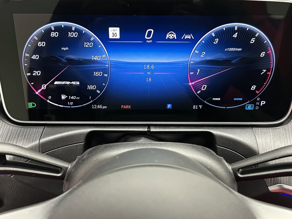 2026 Mercedes Benz CLE AMG 53 4MATIC photo 26