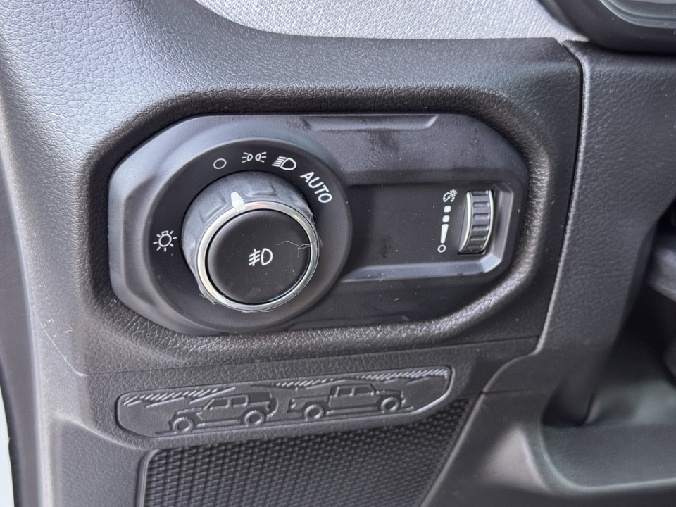 2025 Jeep Wrangler Sport S photo 27
