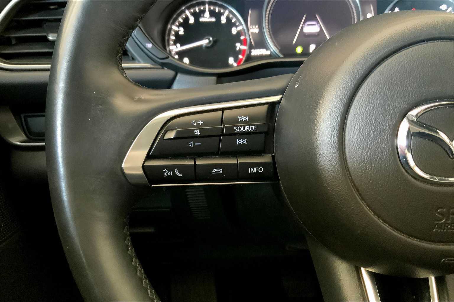 2024 Mazda CX-30 2.5 Select Sport photo 21