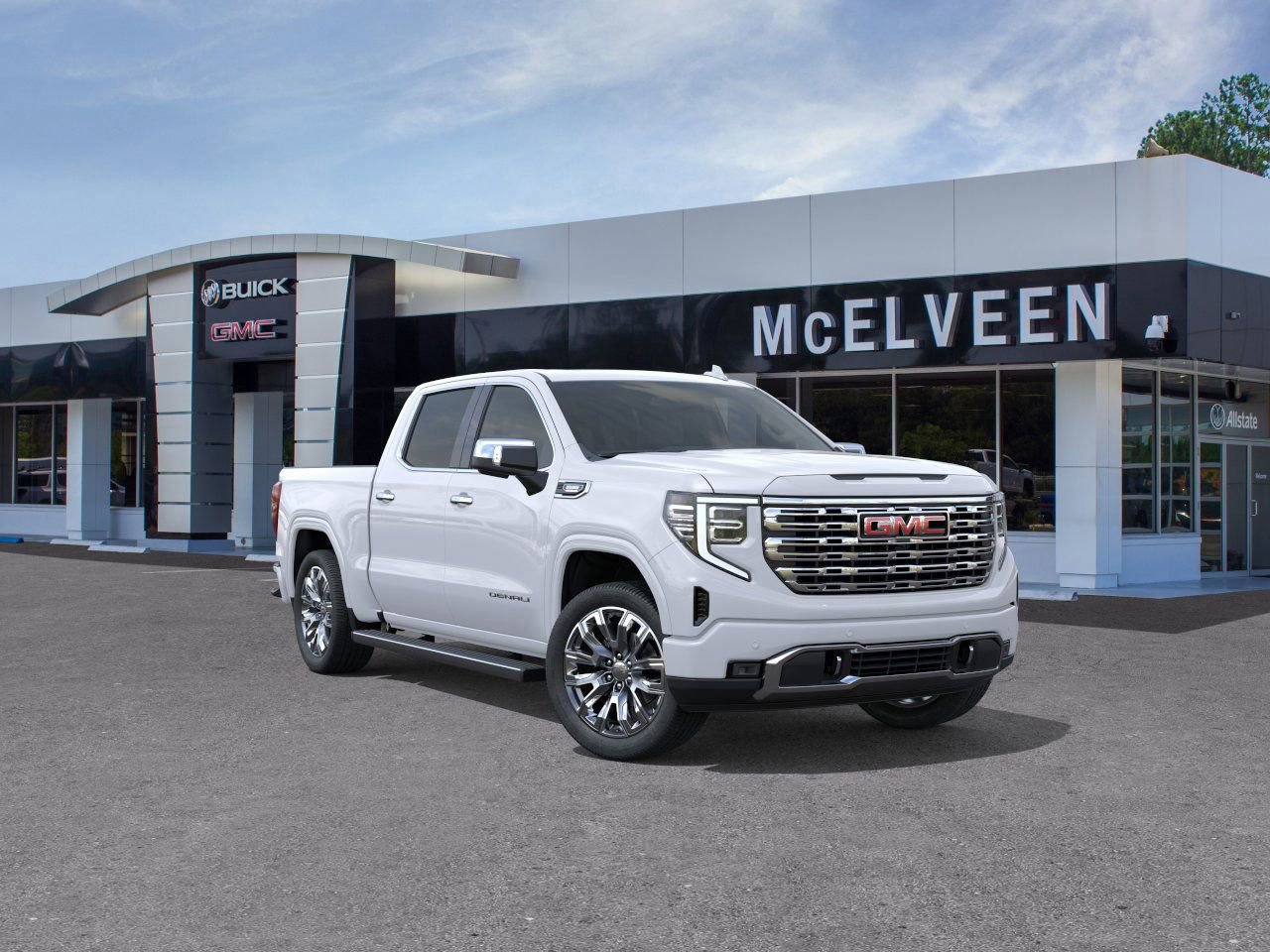 2026 GMC Sierra 1500 Denali's photo